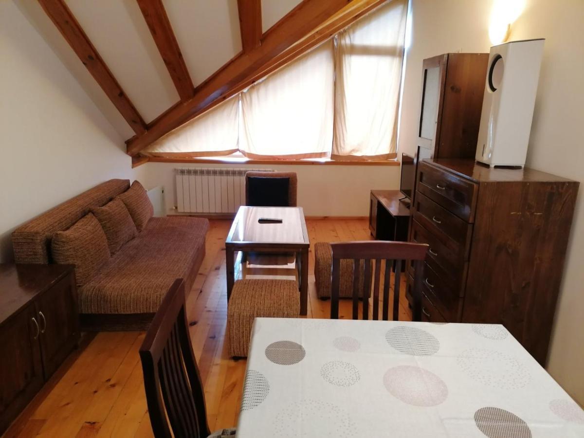 Snow Legend Private Apartments Bansko Esterno foto