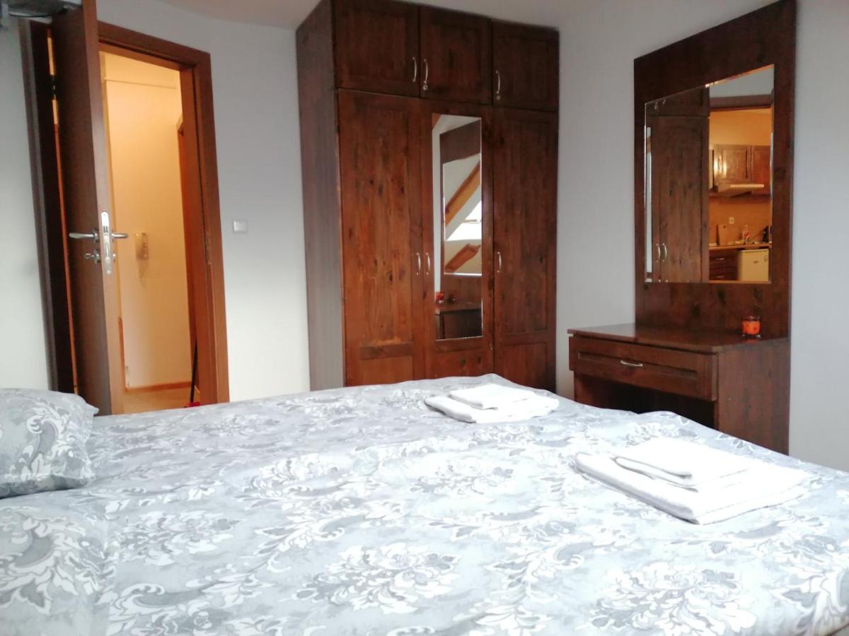 Snow Legend Private Apartments Bansko Esterno foto